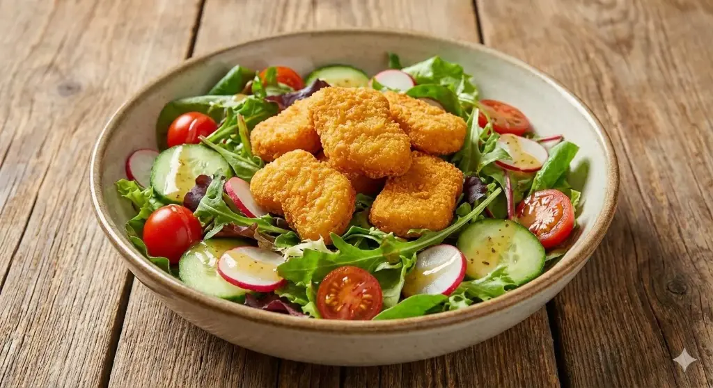 [Unser Tagesmenü] Tagesmenü 2  (Ohne Wärmebehälter)